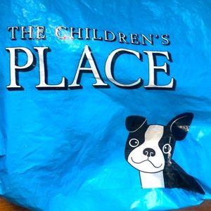 NWT The Children’s Place Boy’s pique Polo Shirt